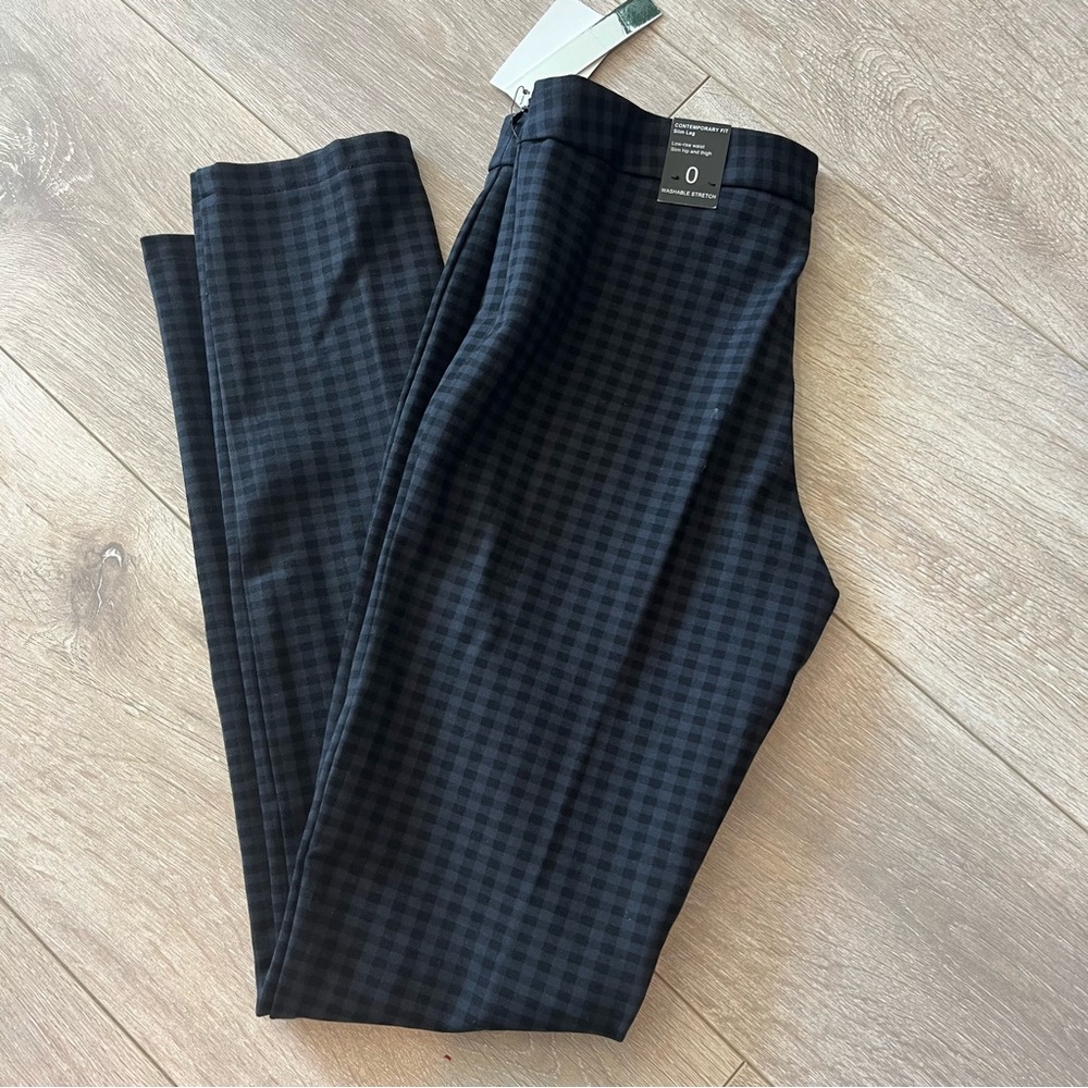 Amanda & Chelsea slim leg slacks